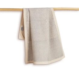 Trade roots Bungaloo, 100% Cotton Kitchen Towel, India Make Waves