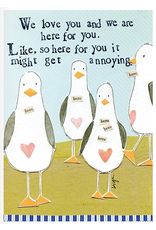 So Here for You