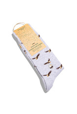 Socks that Protect Bald Eagles
