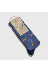 Socks that Save Golden Retrievers, India