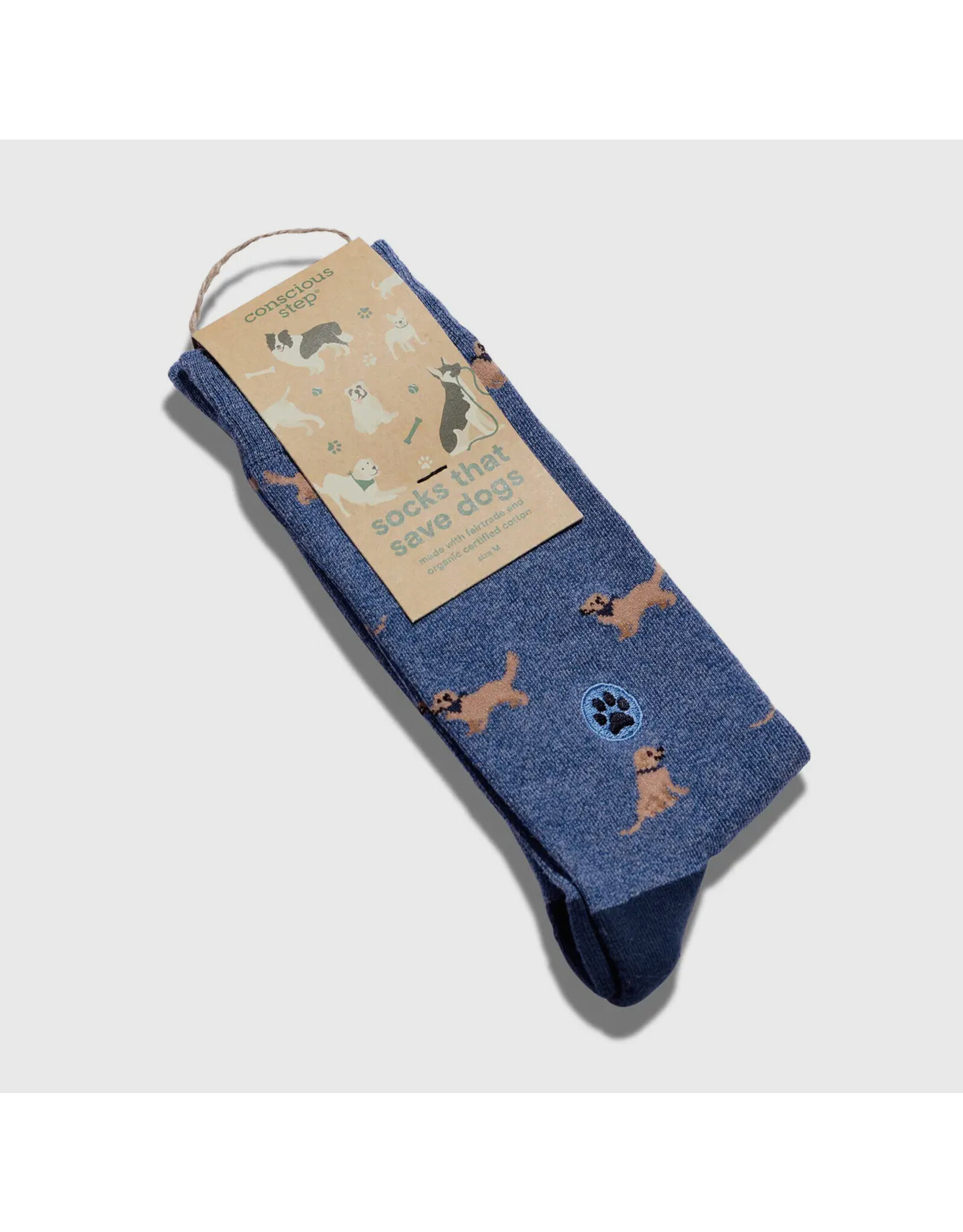 Socks that Save Golden Retrievers, India