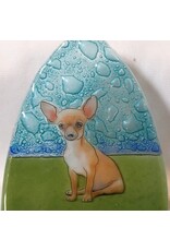 Chihuahua Dog Night Light, Ecuador