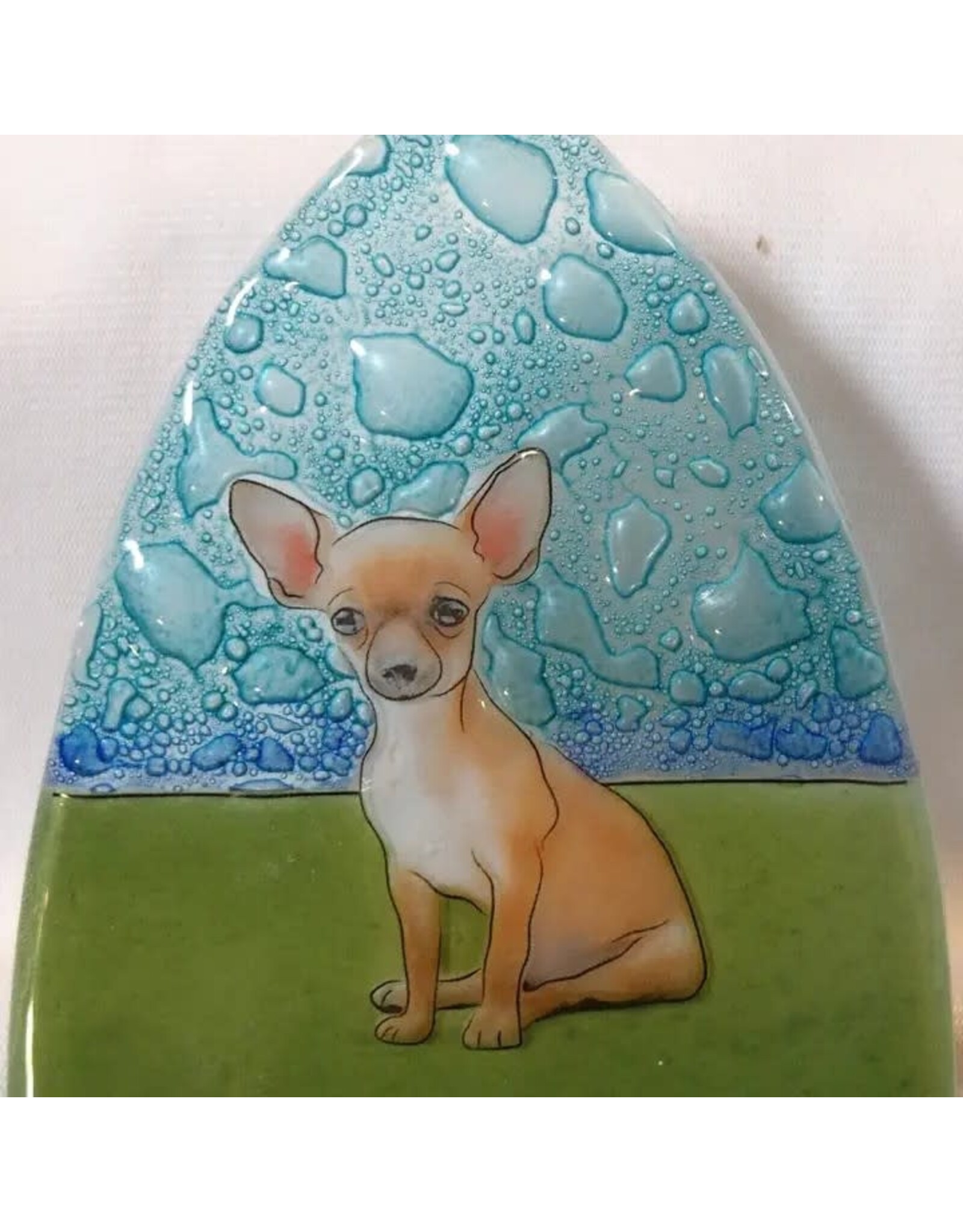Chihuahua Dog Night Light, Ecuador