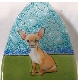 Chihuahua Dog Night Light, Ecuador