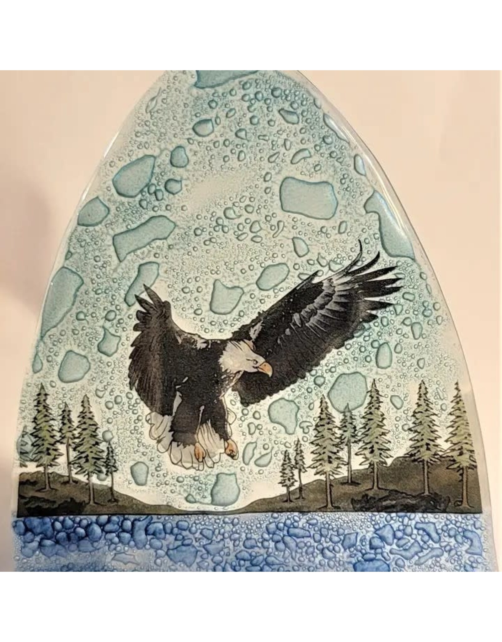 Eagle  Night Light, Ecuador