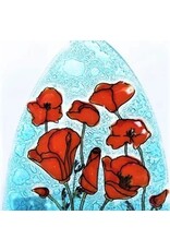 Trade roots Poppy Flowers, Nightlight