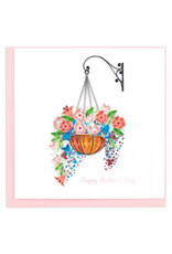 Mother's Day Hanging Flower Basket, Vietnam