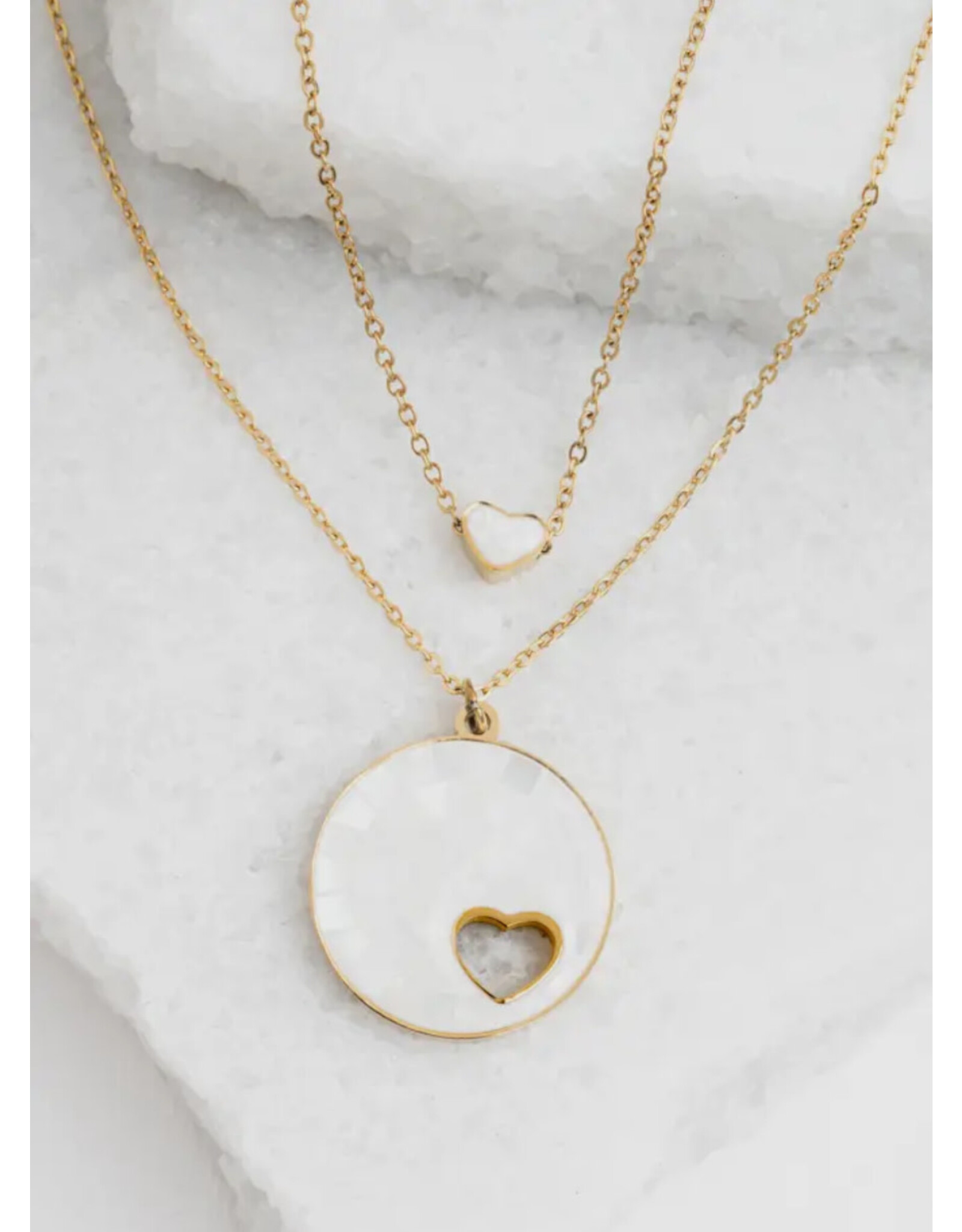 Journey Together in Mother of Pearl, Asia
