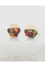 Sedona Studs, Asia