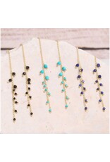 Lisa Threader Earrings, Thailand