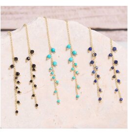 Lisa Threader Earrings, Thailand