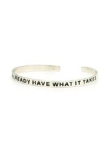 Inspirational Quote Bracelets