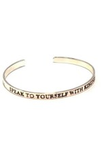 Inspirational Quote Bracelets