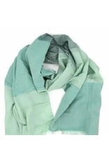 Woven Ocean Block Scarf, Vietnam
