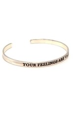Inspirational Quote Bracelets