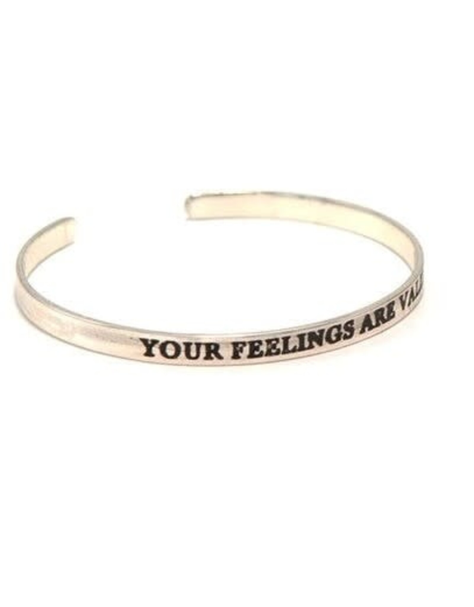 Inspirational Quote Bracelets