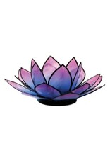 Pink & Turquoise Soho Lotus Tlight