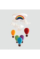 Felt Mobile Balloon