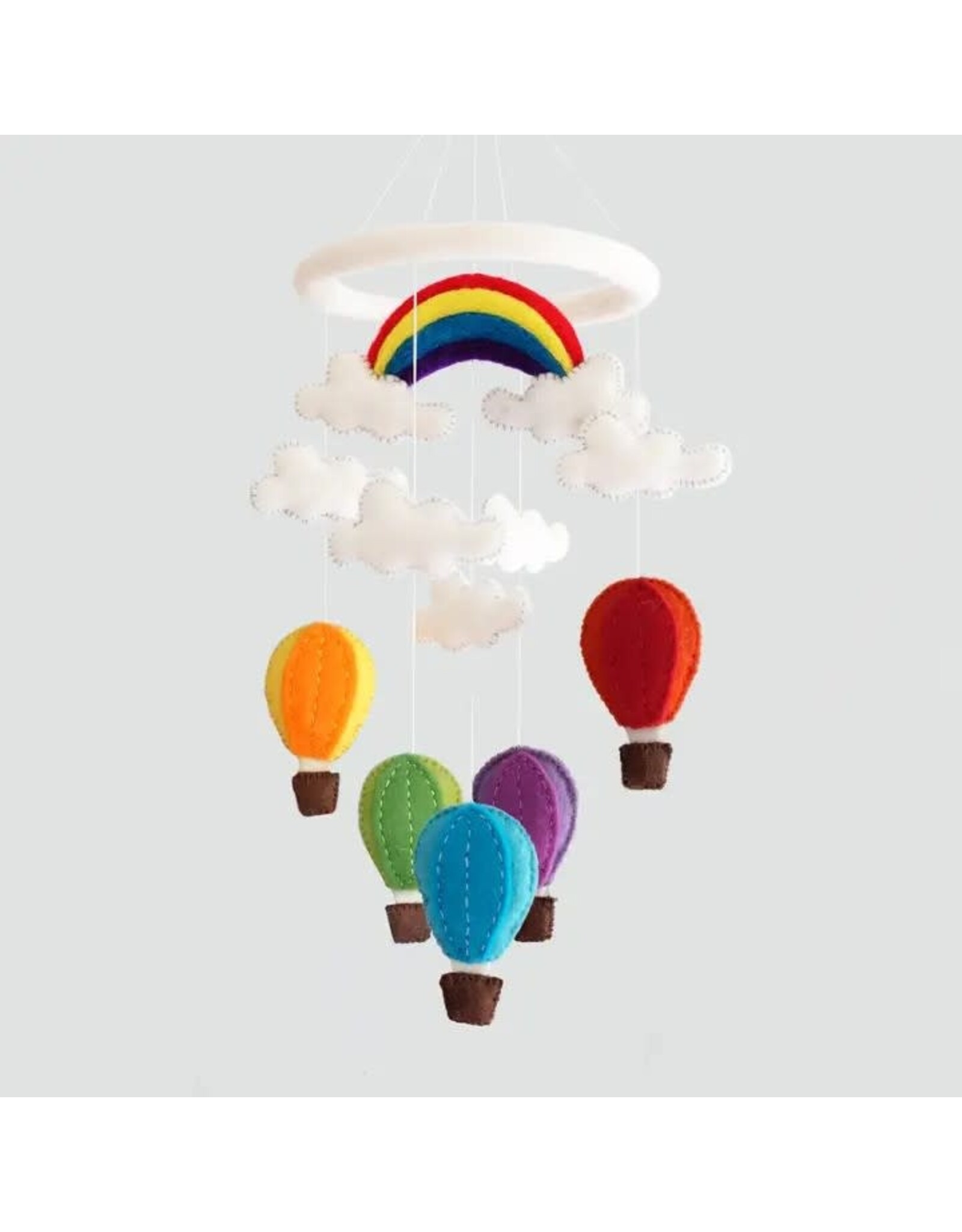 Felt Mobile Balloon
