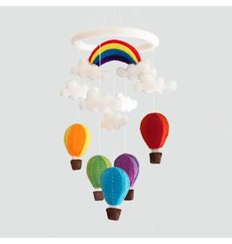 Felt Mobile Balloon