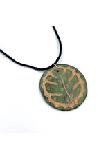 Ceramic Necklaces, Nicaragua
