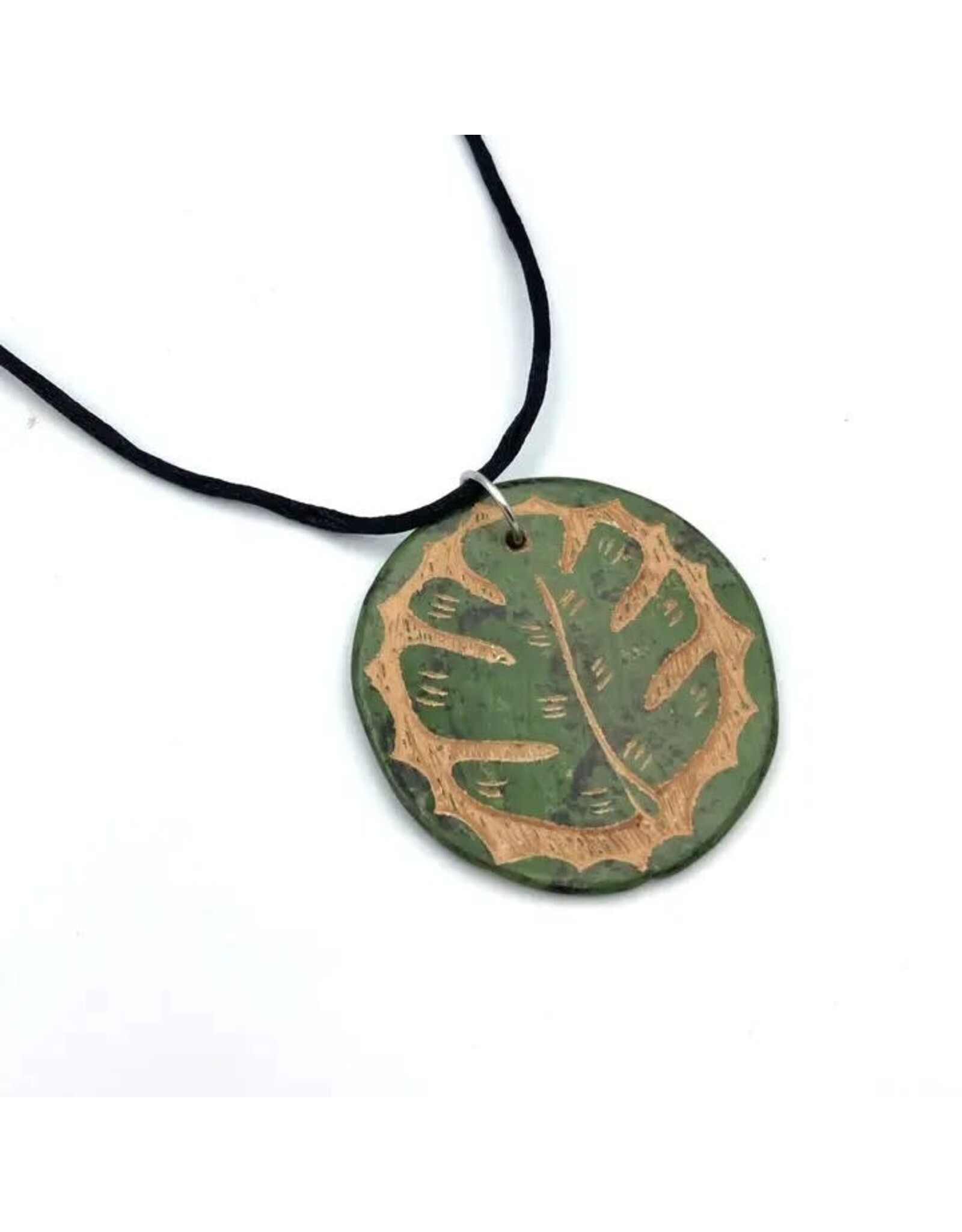 Ceramic Necklaces, Nicaragua
