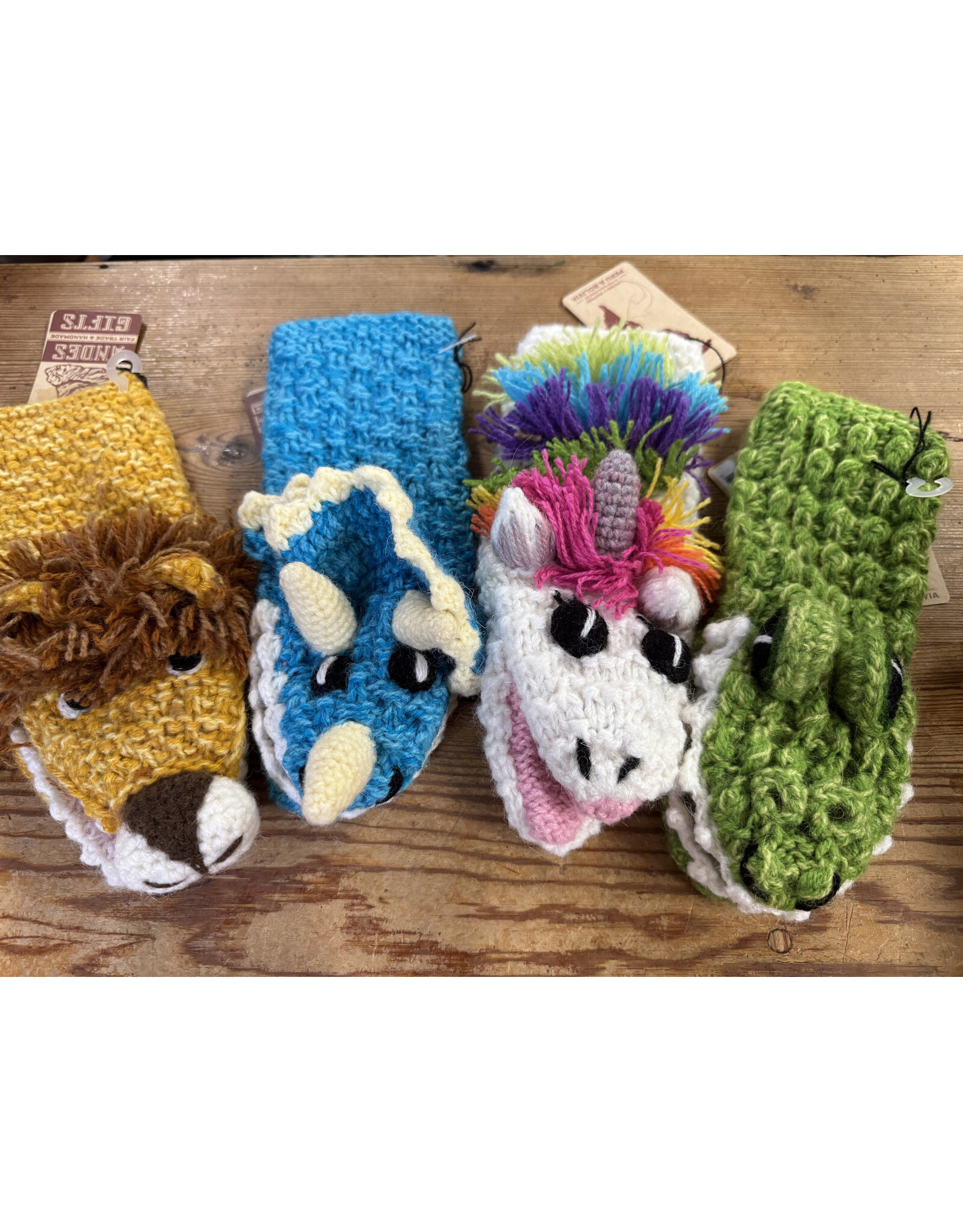 Animal Hand Puppet