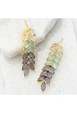 Eclipse Chandelier Earrings
