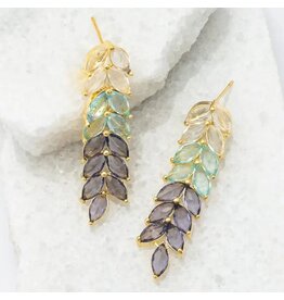 Eclipse Chandelier Earrings