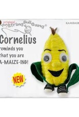 Cornelius String Doll Keychain