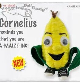 Cornelius String Doll Keychain