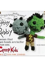 Bobbyrobby String Doll Keychain