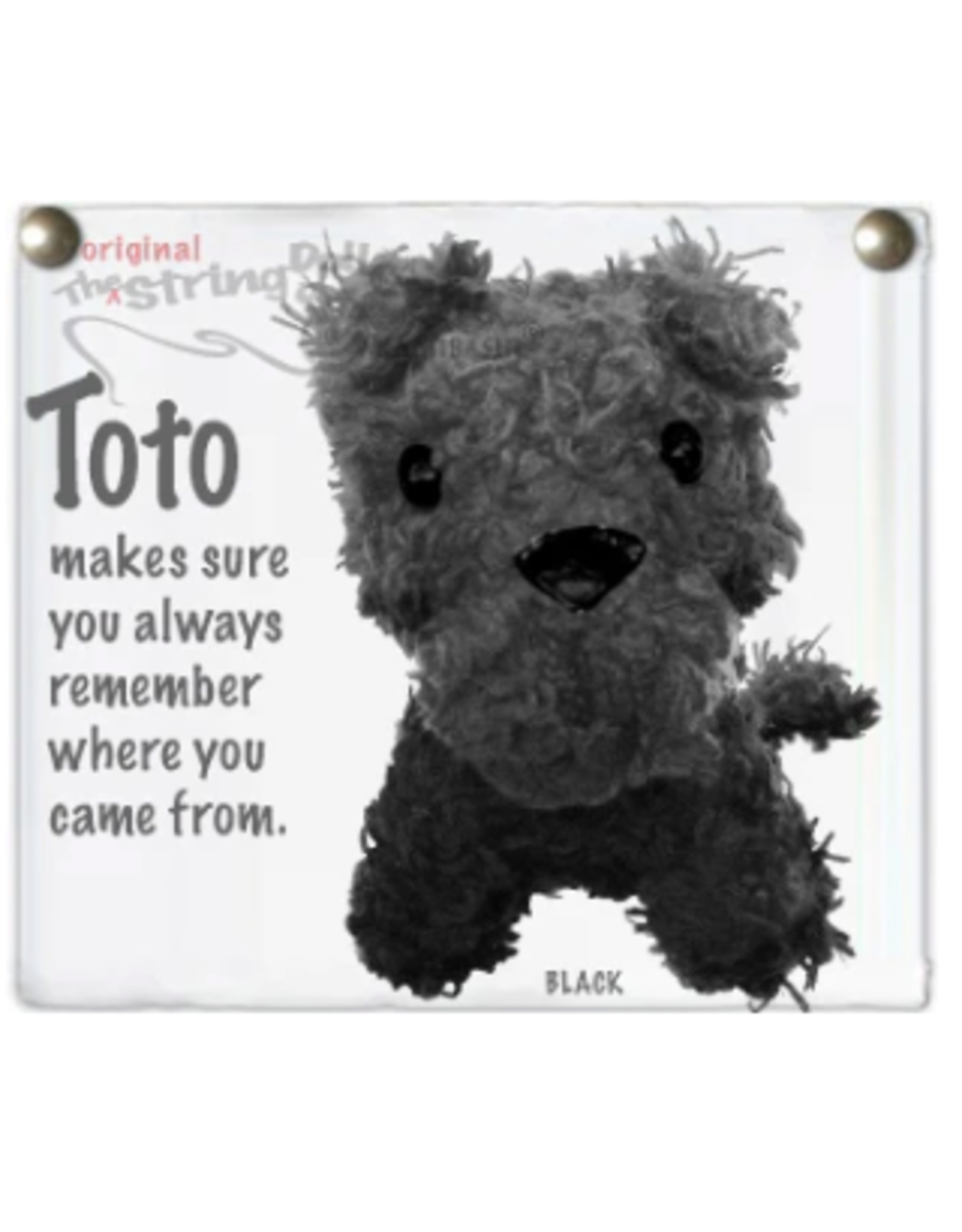 Trade roots Stringdoll, Toto