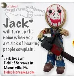 Jack- String Doll