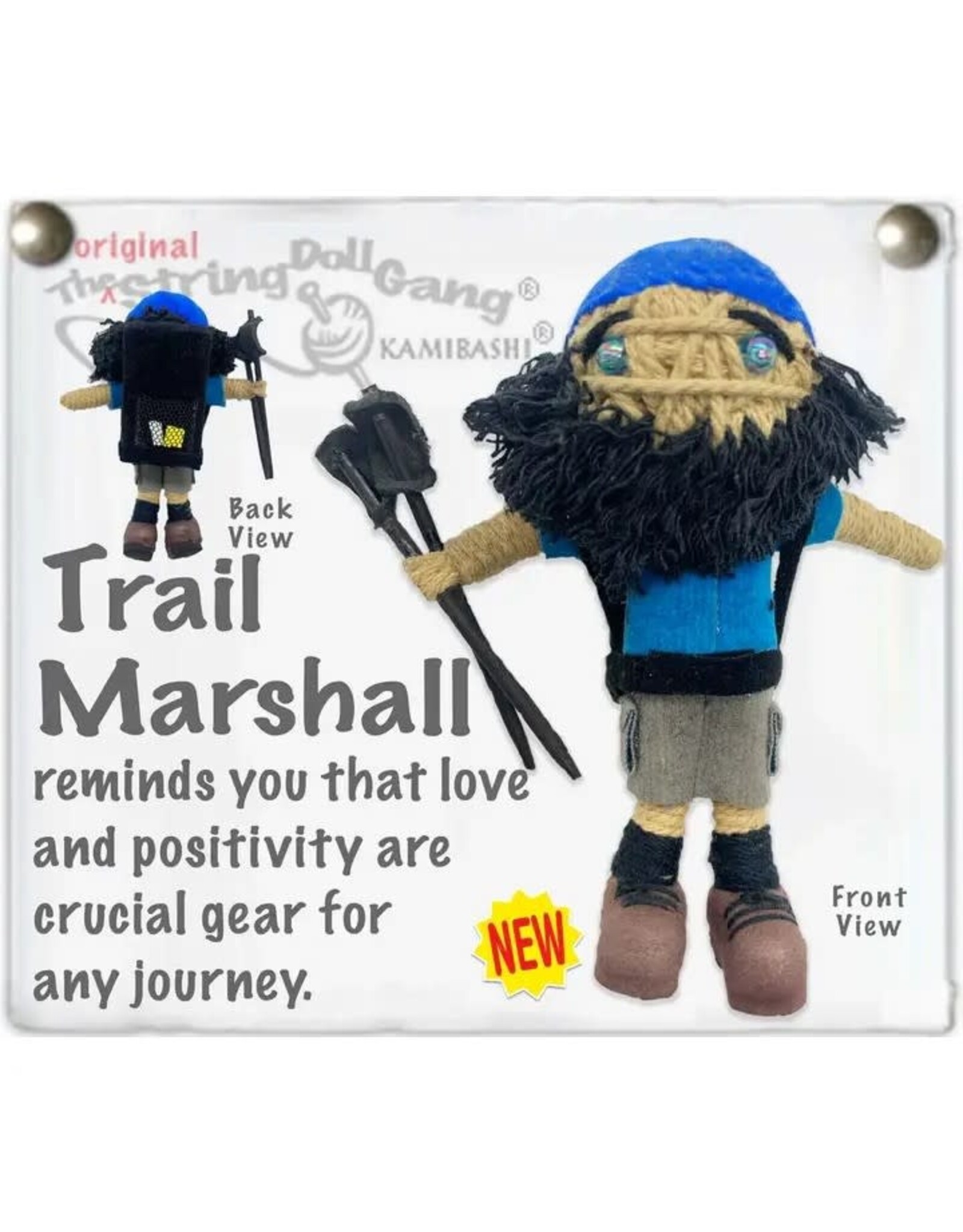 Trail Marshall