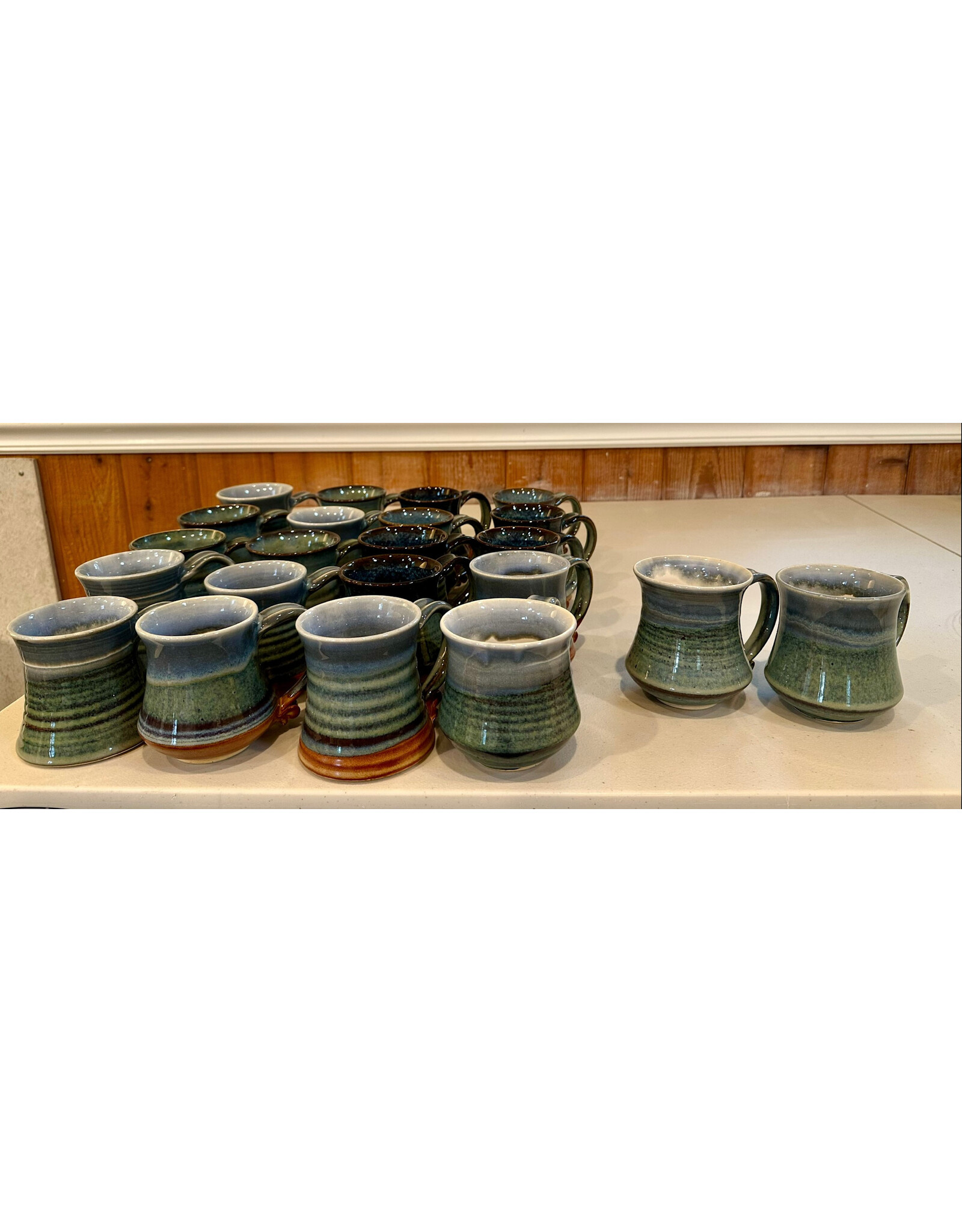 Trade roots Scott Kaye  Coffee Mug, Virginia, Local