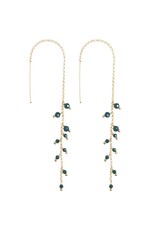 Lisa Threader Earrings, Thailand