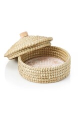 Lidded Breadwarmer, Bangladesh