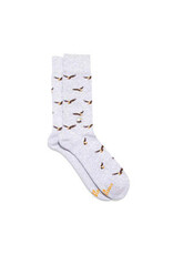Socks that Protect Bald Eagles