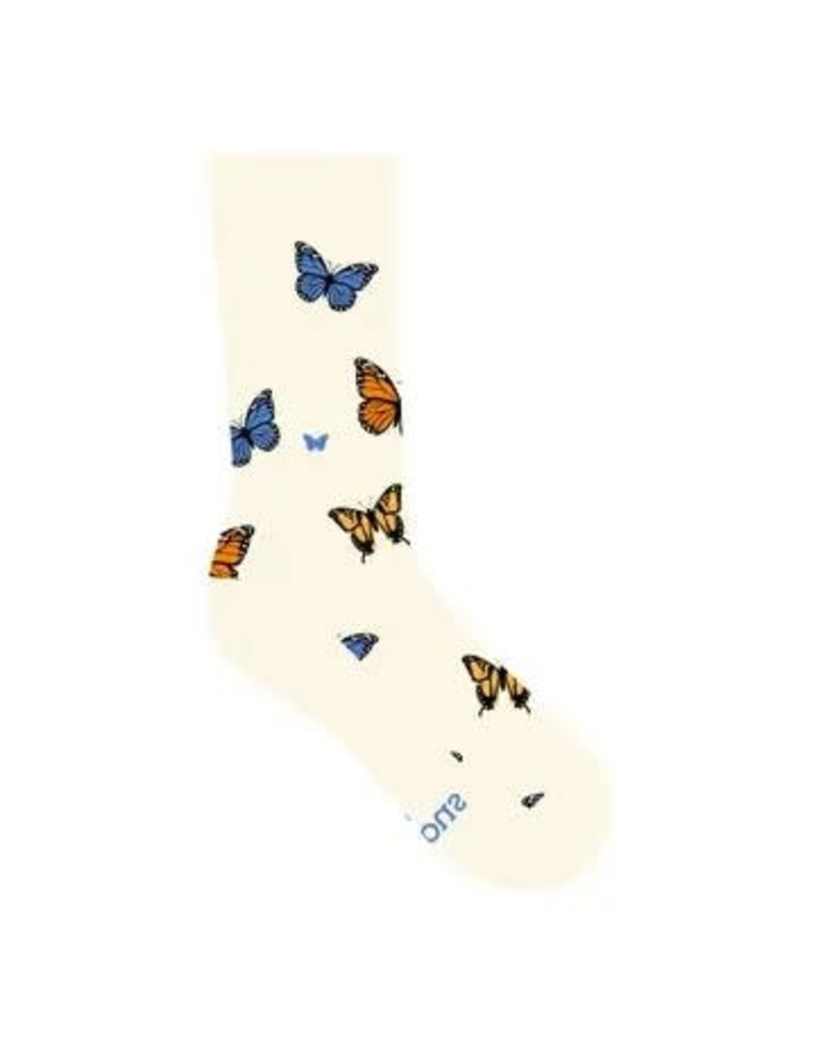 Socks that Protect Butterflies