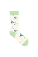 Socks that Protect Hummingbirds