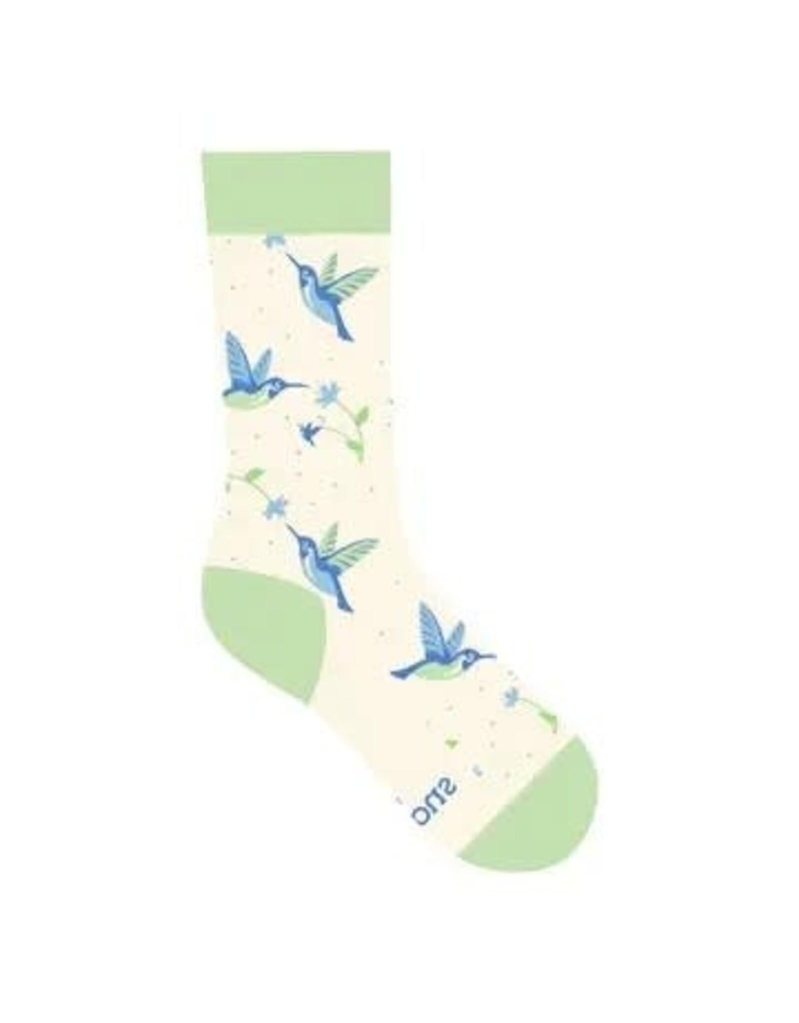 Socks that Protect Hummingbirds