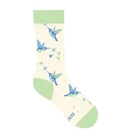 Socks that Protect Hummingbirds