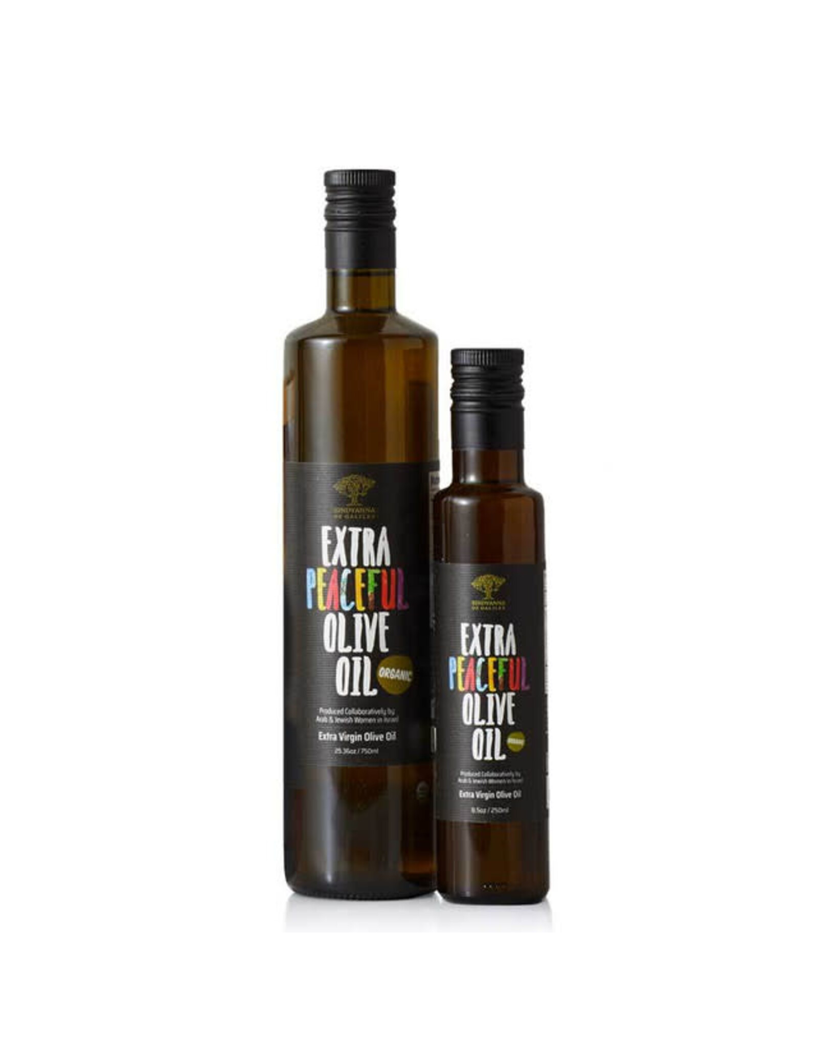 Peace Olive Oil, Large, Israel