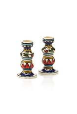 Candle Holders- Set of 2, West Bank