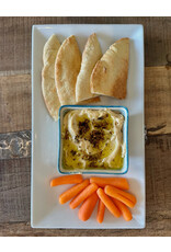 Trade roots TR , Hummus Plate