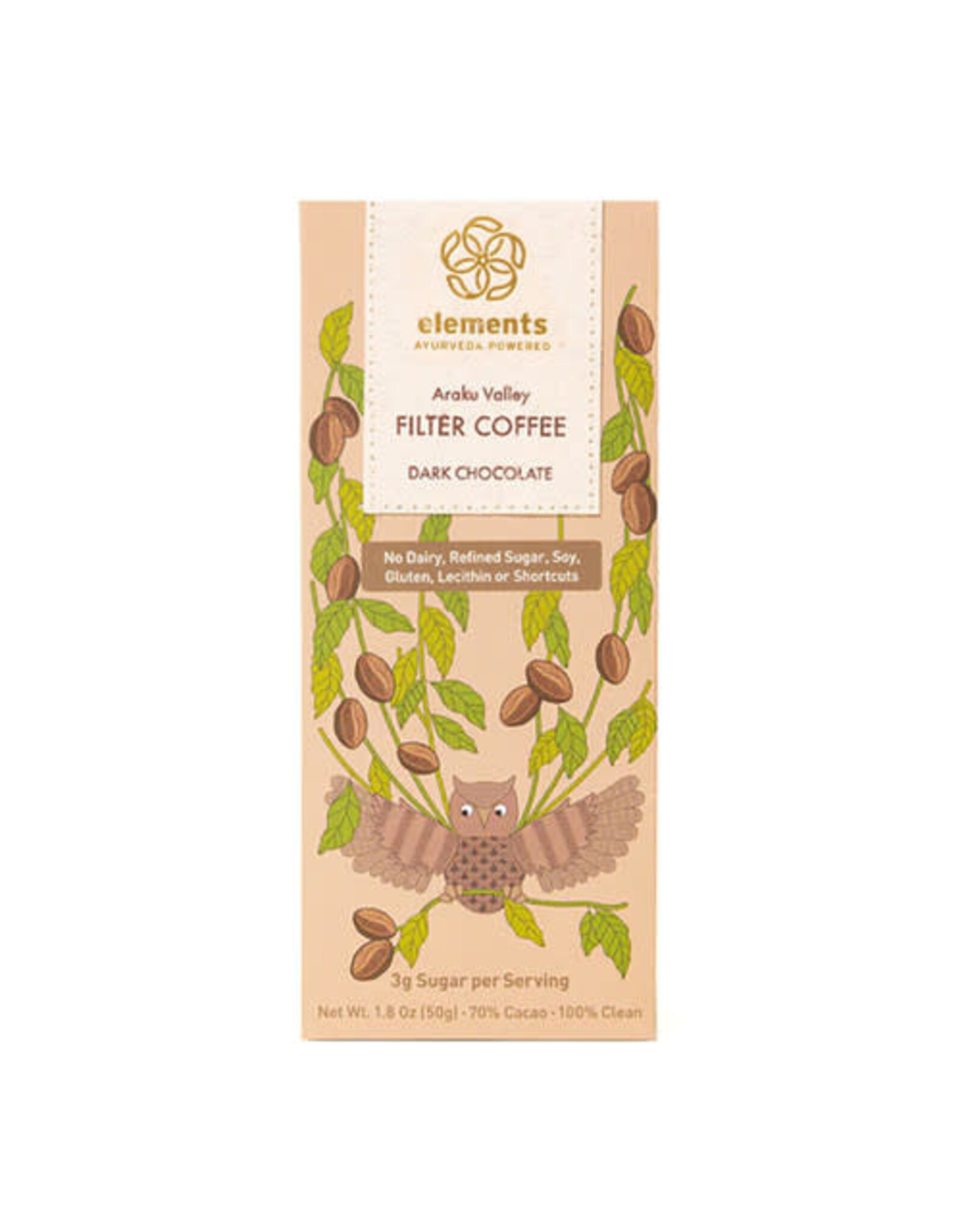 Coffee Dark Chocolate