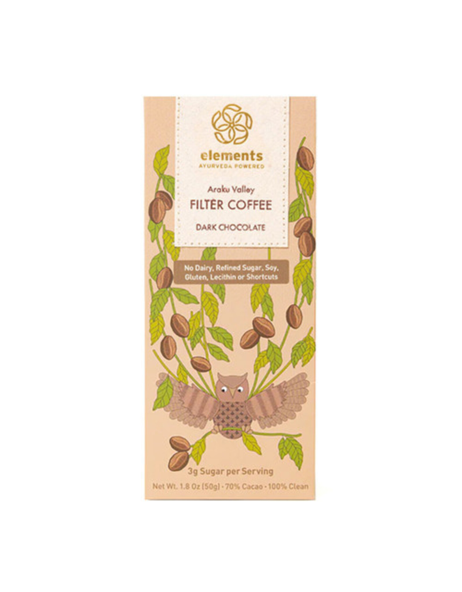 Coffee Dark Chocolate