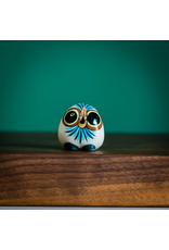 Small Decorative Ceramic Owl, Guatemala