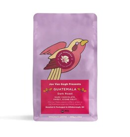Joe Van Gogh Guatemala Dark Roast Whole Bean
